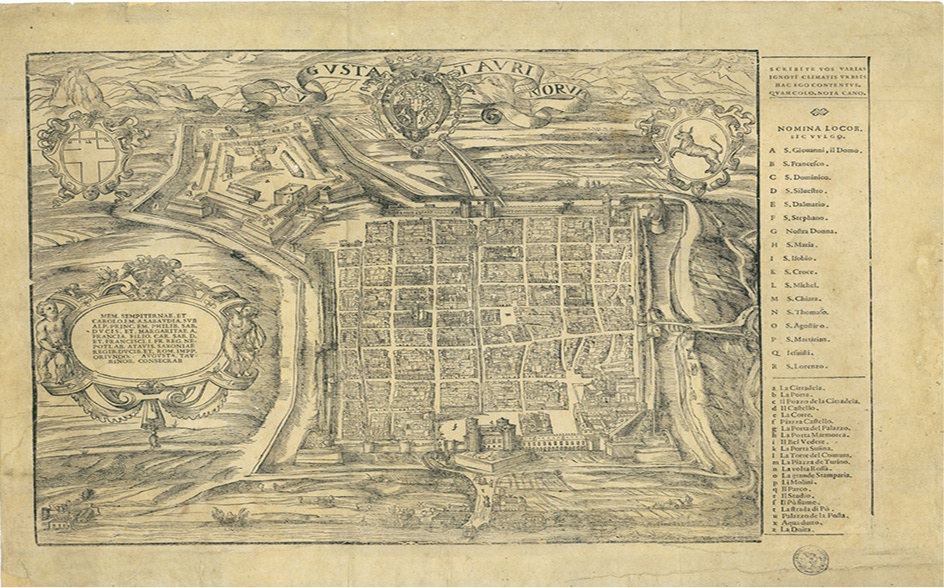 © Archivio storico della città di Torino