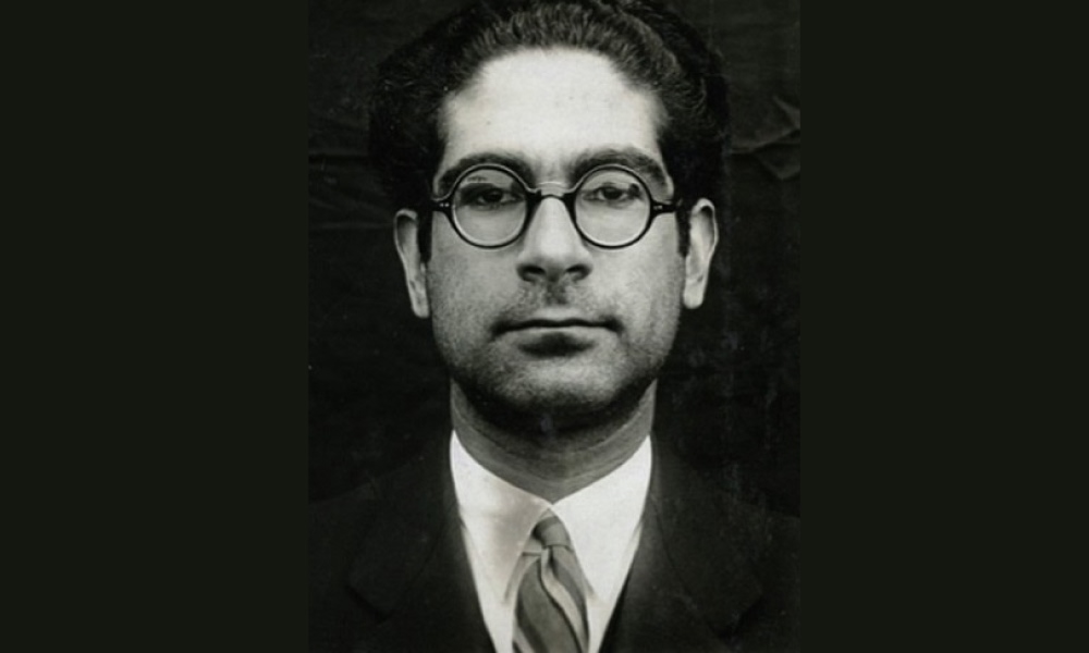 Ritratto-Leone-Ginzburg Fotografia di Leone Ginzburg