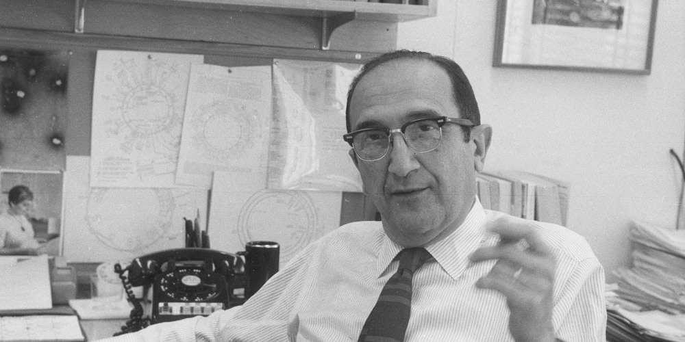 Ritratto di Salvador-E-Luria